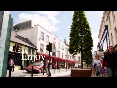La ciutat de Killarney