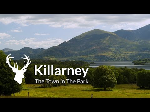 Benvingut a Killarney