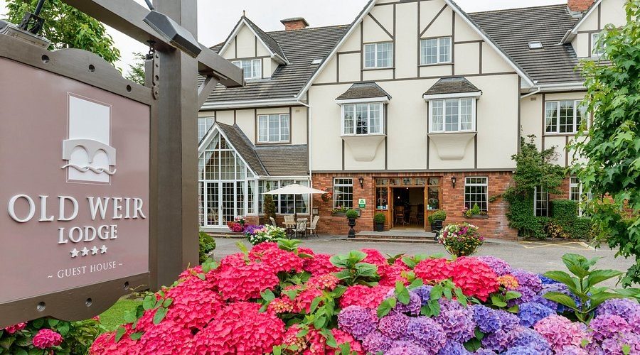 Old Weir Lodge a Killarney