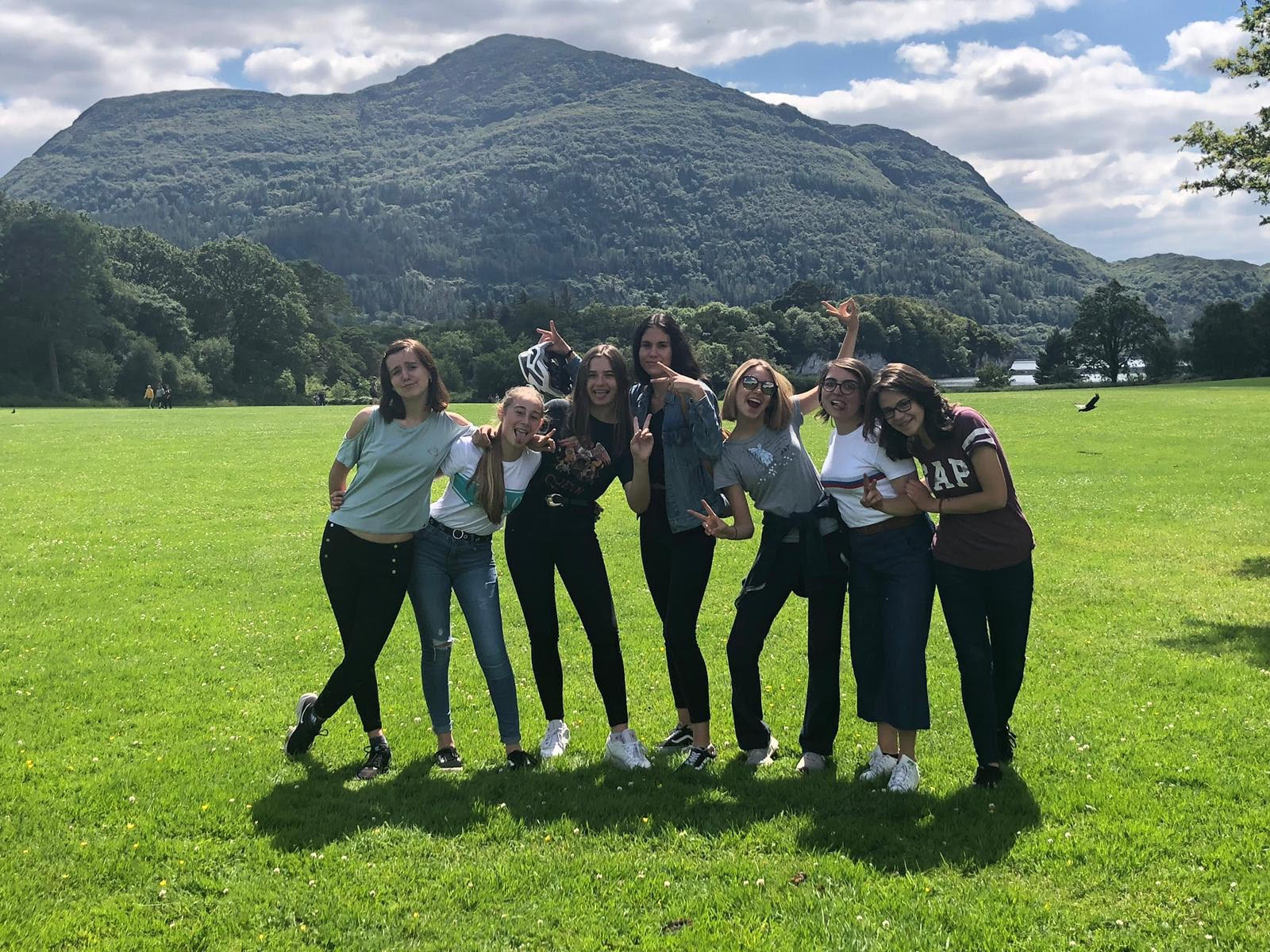 Killarney School of Englishの10代向け午後のアクティビティ — 写真21