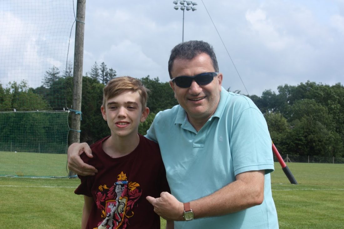 Compartir intereses locales
