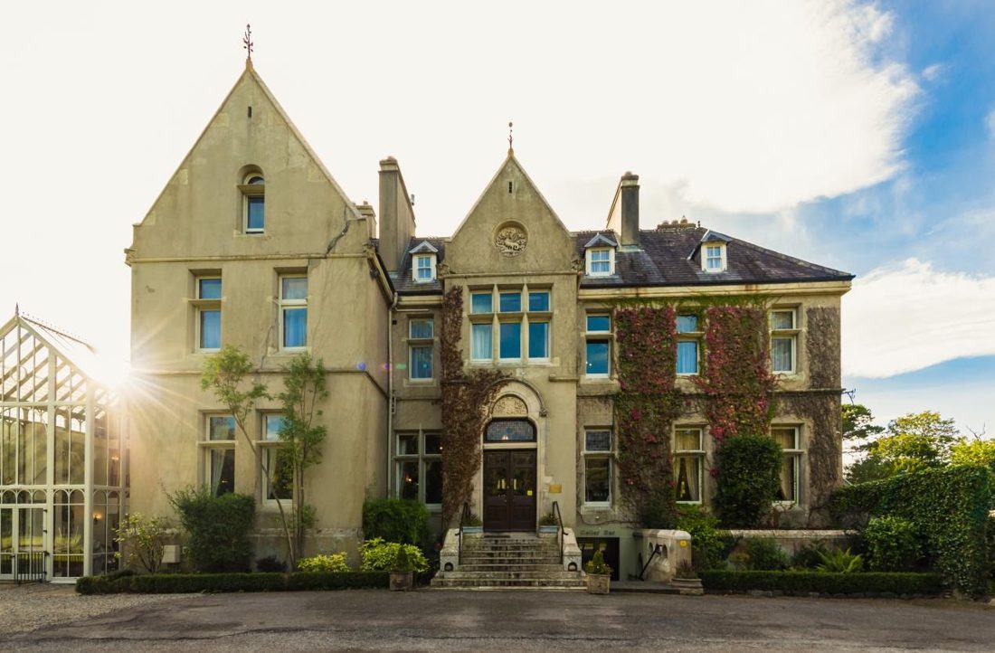Un hotel tradicional en Killarney