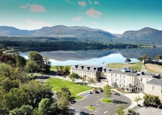 Fotografía: Una estancia cómoda. Tu propia experiencia en Killarney.