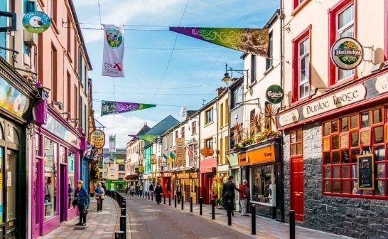 Fotografía: Aprende inglés. Descubre Killarney.