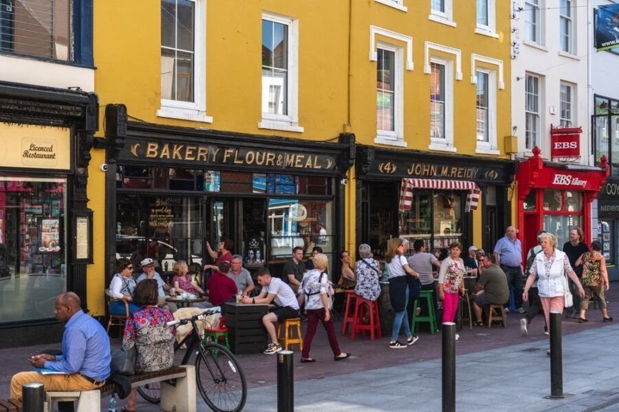 Fotografía: Aprende inglés. Descubre Killarney.