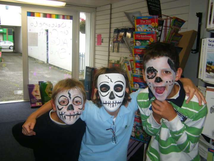 Children taking part in KSOE afternoon activities